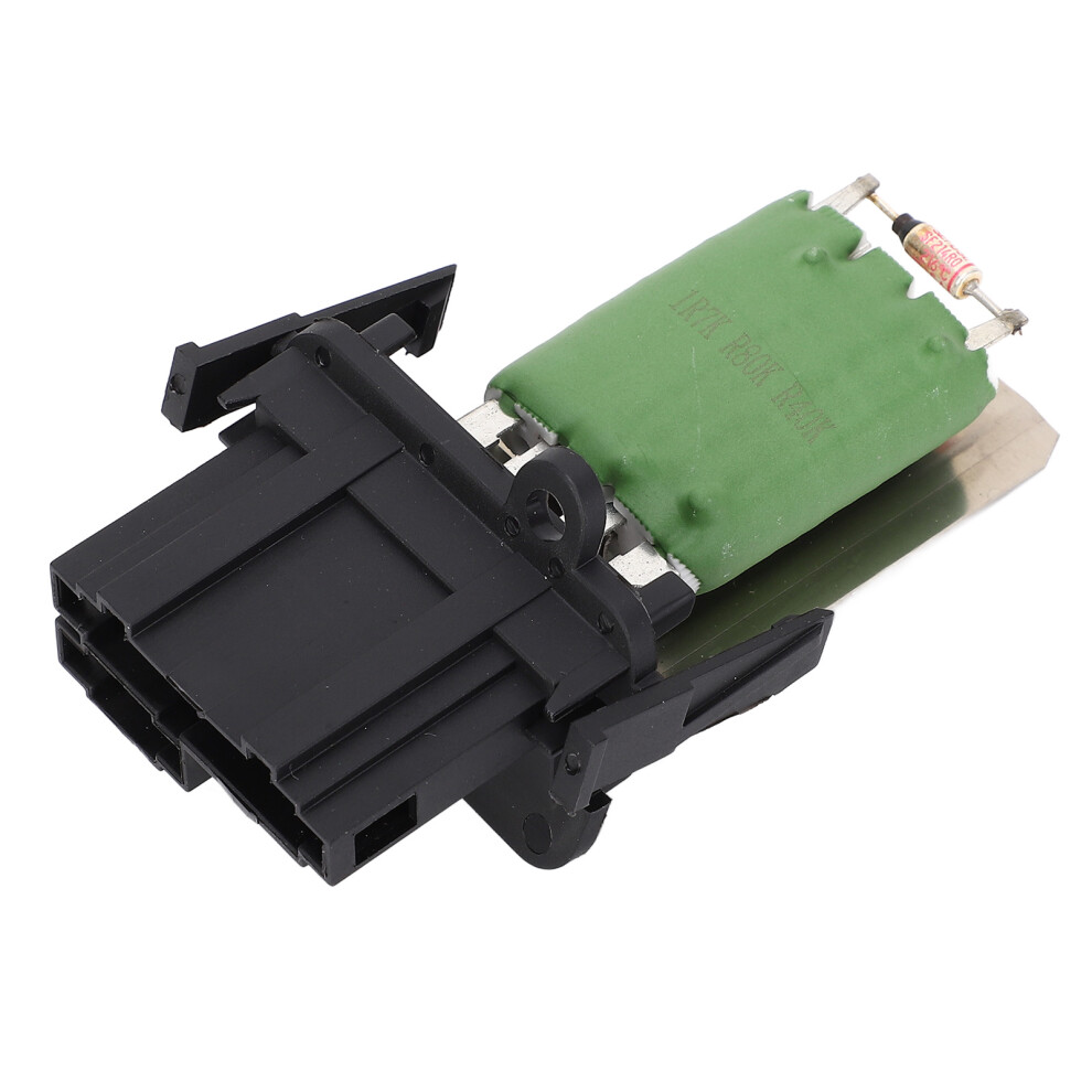 Blower Motor Resistor For Heating Air Conditioning Control Direct Fit Oe Replacement High Quality Materials Withstand Internal Vent Condensation 9169997590107