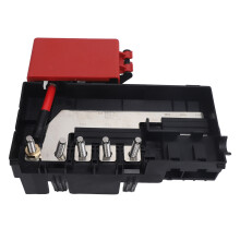 Modulo di protezione da sovraccarico, blocco fusibili di distribuzione della batteria, protezione di sicurezza attiva, compatibile con GMC Yukon,