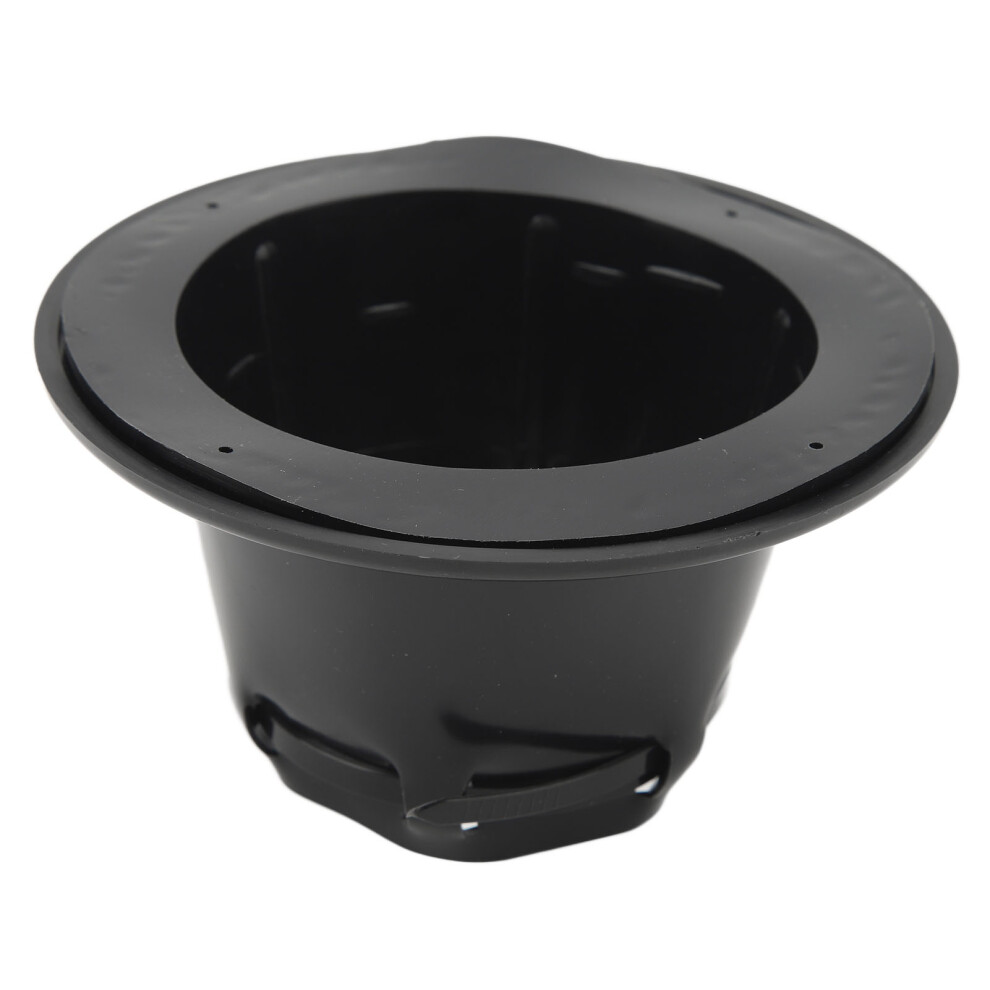 Cable Management Boot Durable Uv Resistant Vinyl Innovative Design Easy Cable Passage Waterproof Design Sleek Black Finish Versatile For Multiple 9190834889054