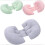 Multifunctional Protection, Comfort Large Size Designed To Accommodate Changing Bodies, Lowest 30Science Support For Proper Alignment, Removable 5