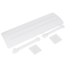 Indoor Temperature Control Masterpiece, Retractable Windproof Design for Effortless Air Conditioning Optimization, 56cm-106cm Adjustable Range