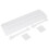 Indoor Temperature Control Masterpiece, Retractable Windproof Design for Effortless Air Conditioning Optimization, 56cm-106cm Adjustable Range 1