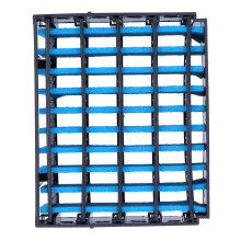 Cooler Filter Replacement HEPA Type Silver Ion Fiber Washable Reusable Dust Impurity Filter With Detachable Design Long Service Life Easy Install NexF