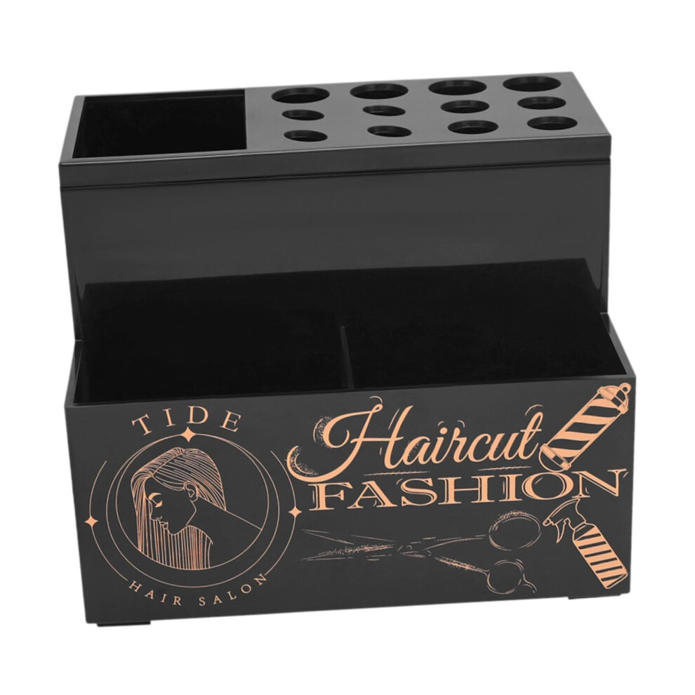 Hairdressing Scissors Holder Barber Scissors Holder Hairdressing Tool And Brush Case Salon Tool Organizer