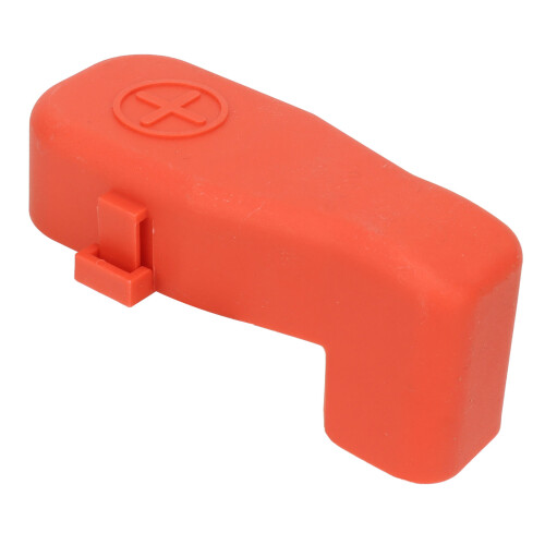 Cache-borne positive de batterie compatible avec Peugeot Citroën, sous capot, cache-bornes isolant, référence OEM 9807346080