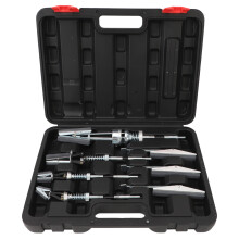 Motorcilinder hoongereedschap met opbergkoffer, complete set voor cilinders van 3/4" tot 7", effectief onderhoud met 4 inch lange vervangbare 220