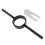 Fork Spring Compressor Tool, Universal Motorcycle Fork Spring Compressor for Efficient Compression, Durable Construction with Ergonomically Designed 6