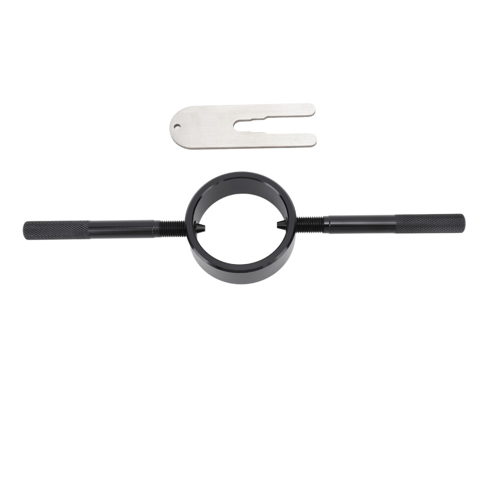 Motorcycle Fork Spring Compression Tool Aluminium Radial Pin For Bikes 3011368837716