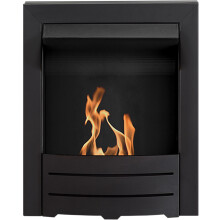 Adam Colorado Bio Ethanol Fire in Black