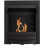 Adam Adam Colorado Bio Ethanol Fire in Black 1