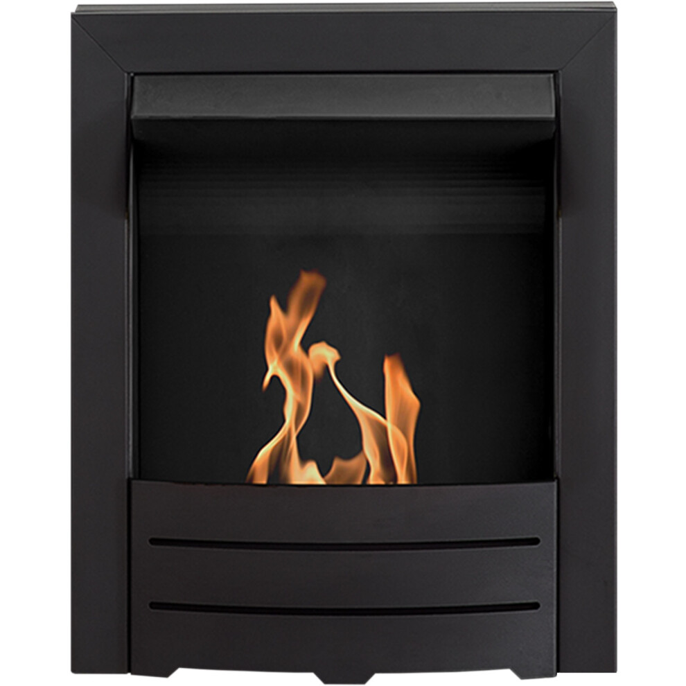 Adam Colorado Bio Ethanol Fire In Black