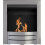 Adam Adam Colorado Bio Ethanol Fire in Brushed Steel 1