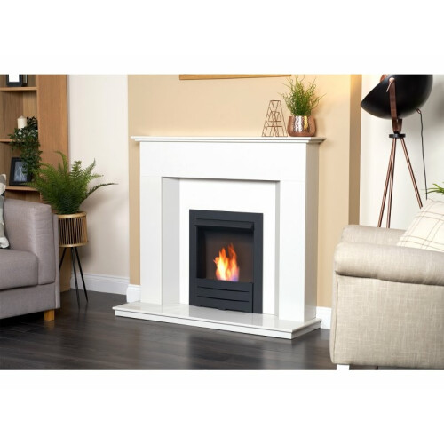 Adam Adam Colorado Bio Ethanol Fire in Black 1