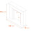 Adam Adam Lomond Fireplace in Pure White, 39 Inch 4
