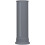 Adam Adam Straight Electric Stove Pipe in Grey 1