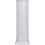 Adam Adam Straight Stove Pipe in White 1