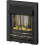 Adam Adam Helios Electric Fire in Black 4