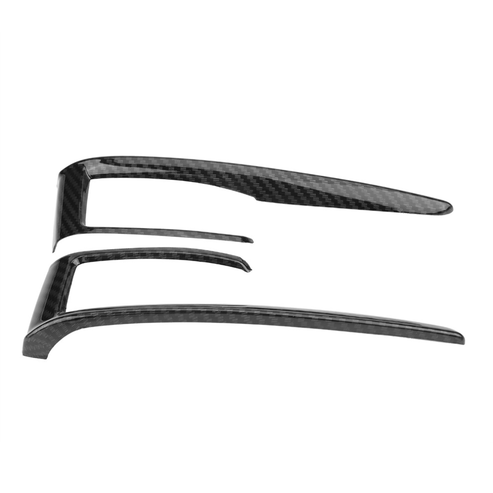 Carbon Fiber Style Interior Garnish For Honda Civic 2016-2021 Vehicle Interior Decoration Upgrade Interior Garnish High-Quality Abs Plastic Dur 9190834461724