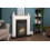 Adam Adam Helios Electric Fire in Black 2