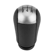 Manopla de câmbio manual, resistente ao desgaste e durável, feita com material avançado. Manopla de câmbio manual de 5 velocidades com