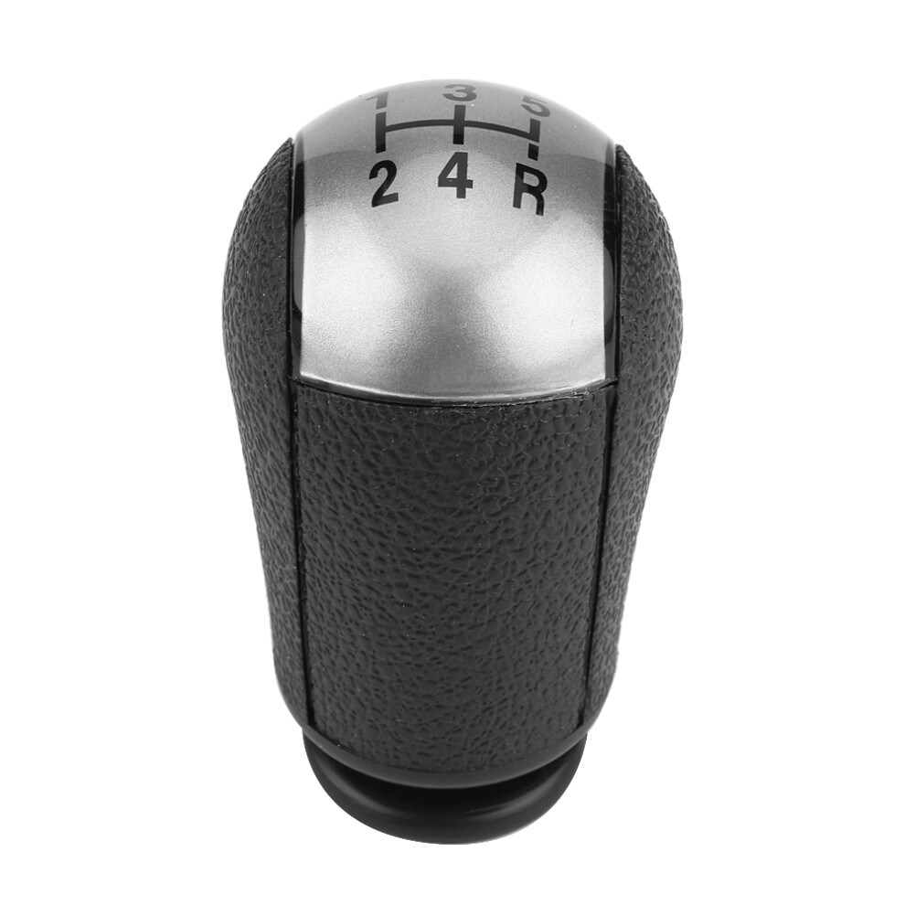 Manual Gear Shift Knob, Wear-Resistant And Durable Advance Material Manual 5 Speed Gear Knob With Dust Proof Surface, Smooth Operation Shift Knob For 9176269134433