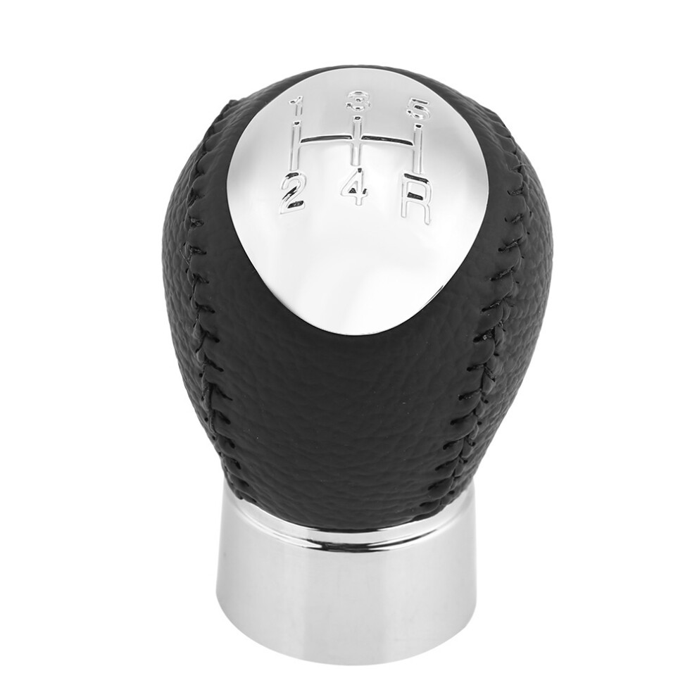 Gear Shift Knob For Mazda Models, Stylish And Elegant 5 Speed Shifter Knobs With Exquisite Craftsmanship, Smooth Surface Artificial Leather Shift 9176269134440
