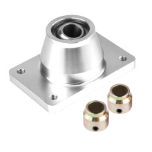 Lichtgewicht short shifter voor Citroën Xsara, CNC-gefreesde quick shifter met stabiele prestaties en snellere schakelrespons, hoge kwaliteit