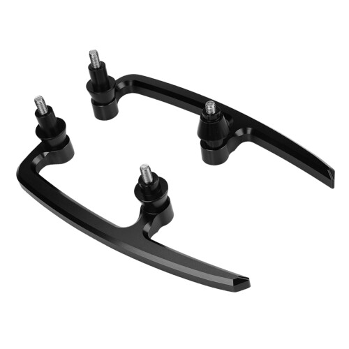 Λαβή συνεπιβάτη από κράμα αλουμινίου CNC για Kawasaki Z650 2017-2018, Λαβές συνεπιβάτη 1