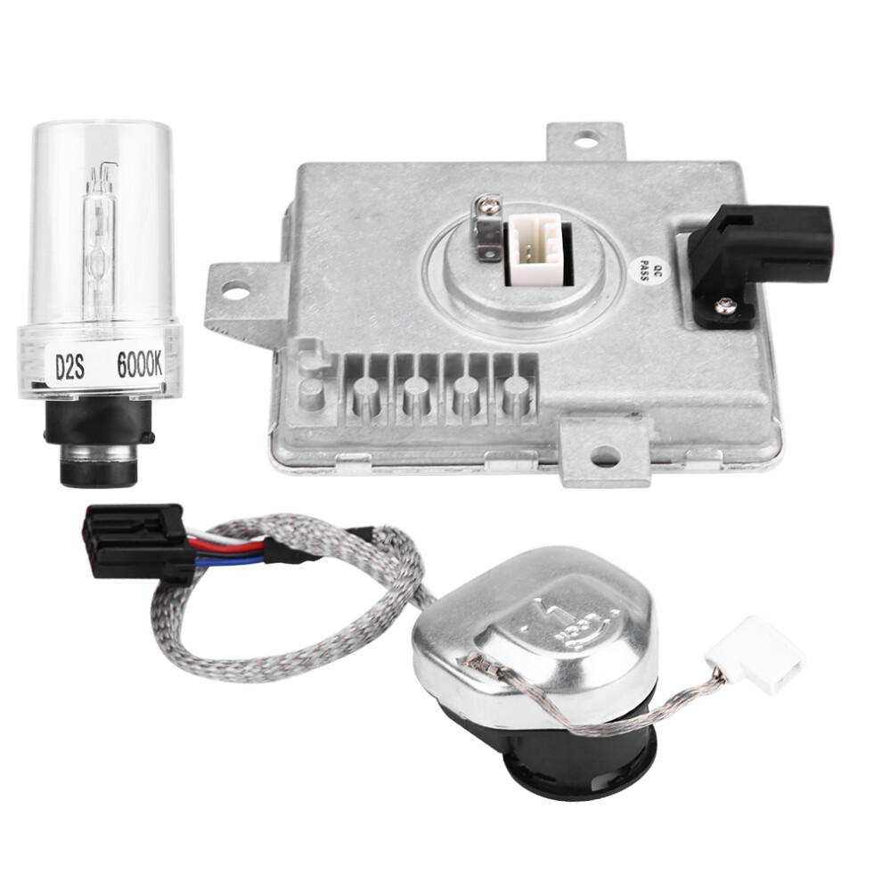 Control Unit Module For Xenon Headlight Direct Replacement Hid Ballast Aftermarket Ballast Plug And Play Factory Oem Design Strobe Resistant Up To 9437117549695