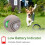 Ultrasonic Dog Trainer Anti-Bark 16.4FT Range 2