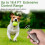Ultrasonic Dog Trainer Anti-Bark 16.4FT Range 11