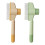 Cat Care Comb, SelfCleaning Flea Comb for Cats (2 Pieces) 1