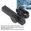 Rectangular Aluminum Alloy Height Gauge Holder for Dial Test Indicators 5