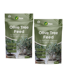 Vitax Olive Tree Feed 900g 2 Pack Fertilizer