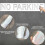 Professional No Parking Silicone Stencil 12Inch Washable-1 pack 6
