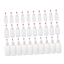 30 Pack Soft Condiment Dispensers With Accurate Pouring-D