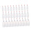 30 Pack Soft Condiment Dispensers With Accurate Pouring-D 1