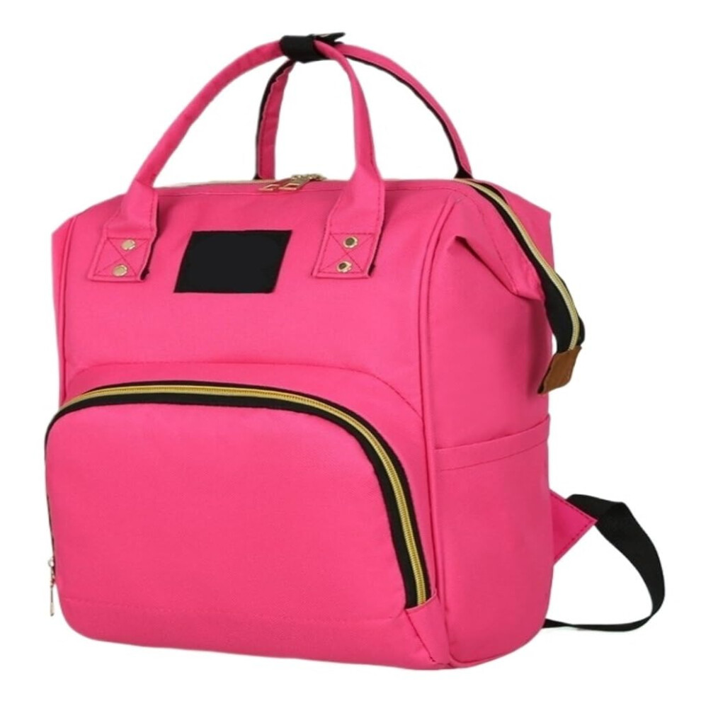 Mum Bag, Multifunctional Insulation, Fashionable, Lightweight Mother and Bag for Storing the Back Shoulder Bag, Mum Bag A R