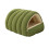 Abri confortable et lavable pour-Taille moyenne vert clair 1