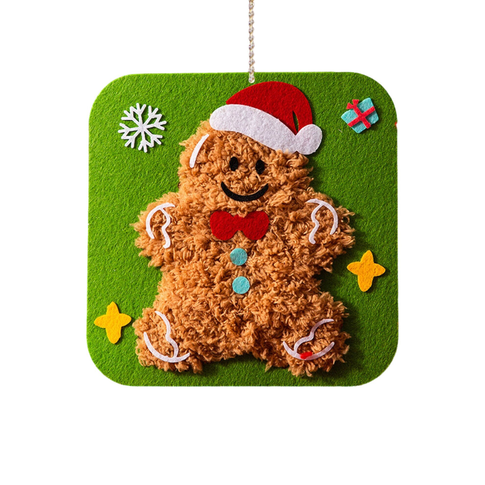 Beginner Friendly Holiday Yarn Set For Home Decoration And-F 7704000678650
