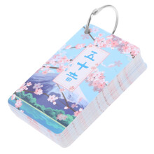 Japanese Hiragana Learning Cards Japanese Alphabet Cards