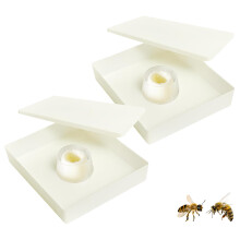 Large 6L Water Feeder ABS Plastic Durable Design Year-2PCS