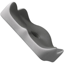 Breathable Mesh Chair Cushion Ergonomic Designs for-Double gray