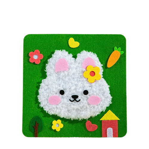 Fournitures de Crochet doux pour les décorations de vacances,-G