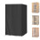 Hohe Dichte 420D Steambath Protective Protect-Schwarz 1