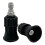 2er-Pack professionelle Schlauchadapter mit Widerhaken, 1