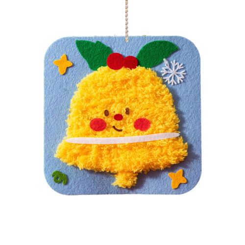 Christmas Starter Pack With Colorful Sturdy Yarn For-EI