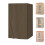 Global Steambath Defender 420D-Gewebe,-Kaffeefarbe 1
