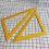 Whiteboard Geometry Math Equipment Teacher Aids Angle Measurement Drawing Math Tool for Drawing Triangle Dreieck 2