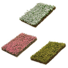 Pakket van 3 flexibele miniatuurplantenclusters 11 mm creatief-B